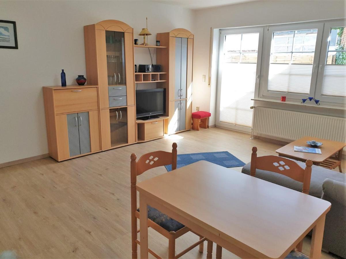 Haus Burgitta Whg. Sirius Lejlighed Norden Eksteriør billede