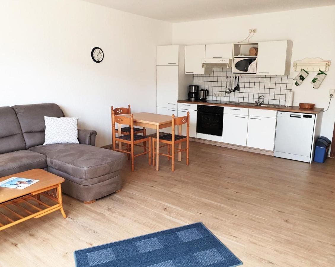 Haus Burgitta Whg. Sirius Lejlighed Norden Eksteriør billede