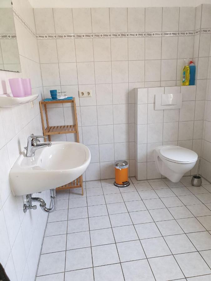 Haus Burgitta Whg. Sirius Lejlighed Norden Eksteriør billede